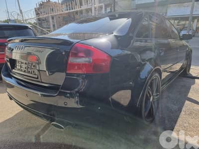 Audi RS 6 Original V8 4.2  2003 Super Clean One Owner