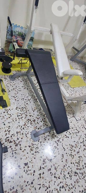 Abs bench 0