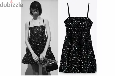 Zara dress