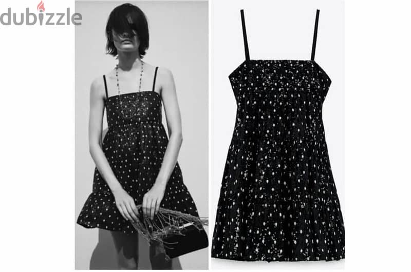 Zara dress 0