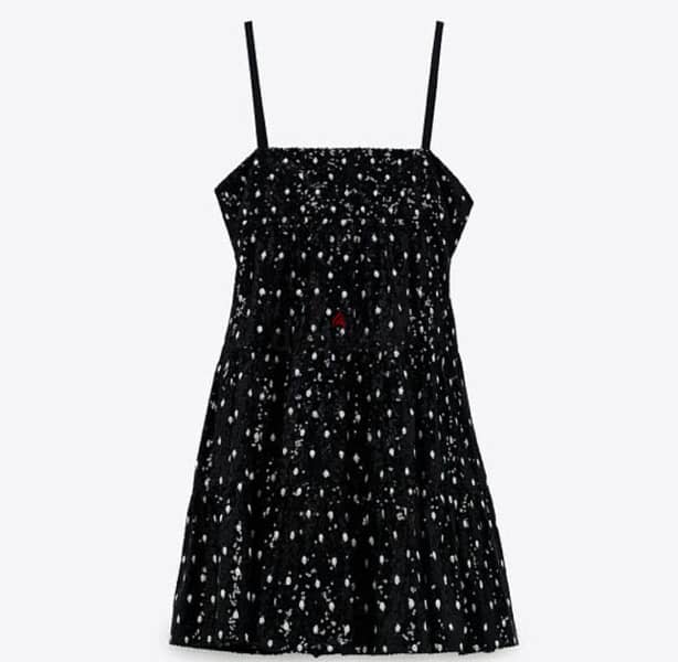 Zara dress 1