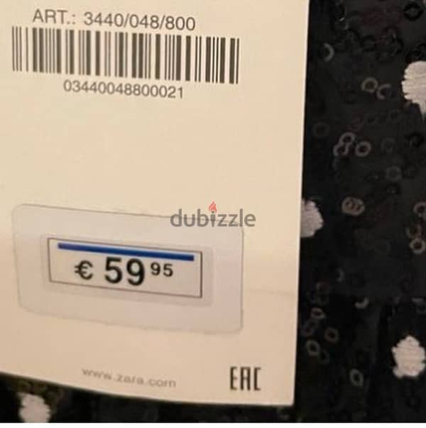 Zara dress 2