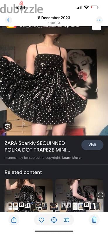 Zara dress 5