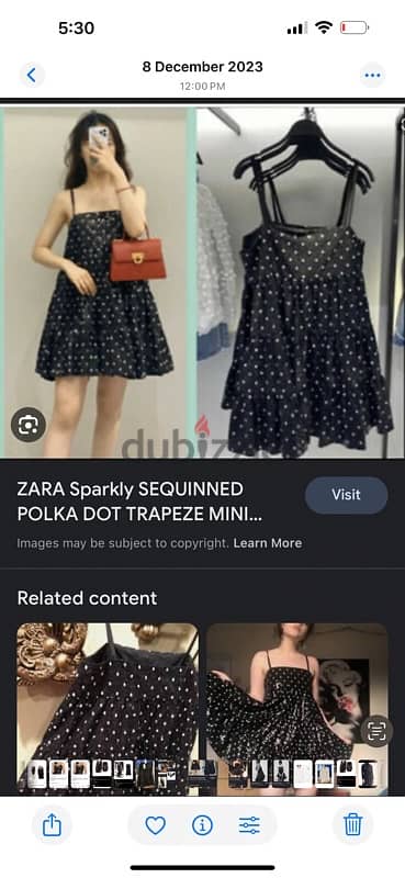 Zara dress 6