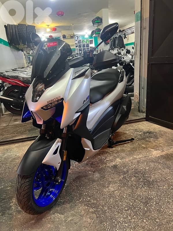 ZONTES 350 M 4