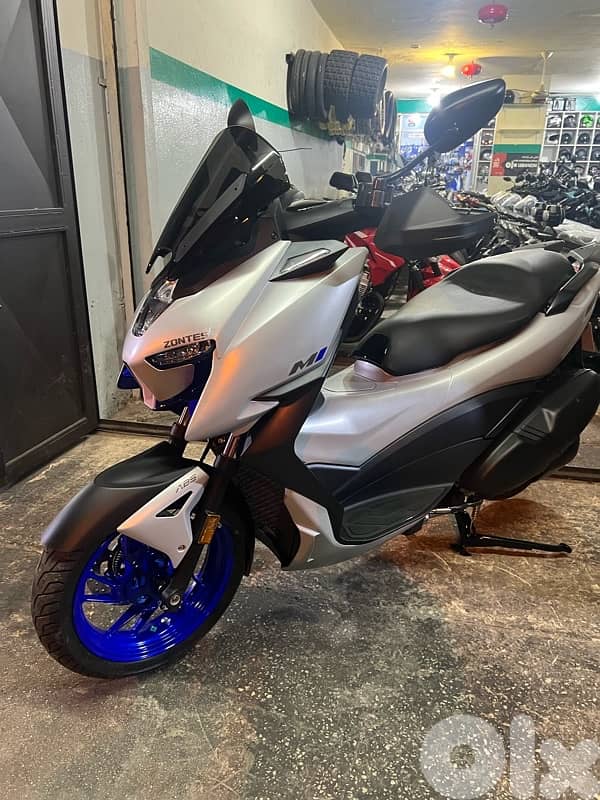 ZONTES 350 M 5