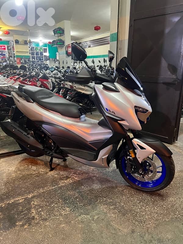 ZONTES 350 M 7