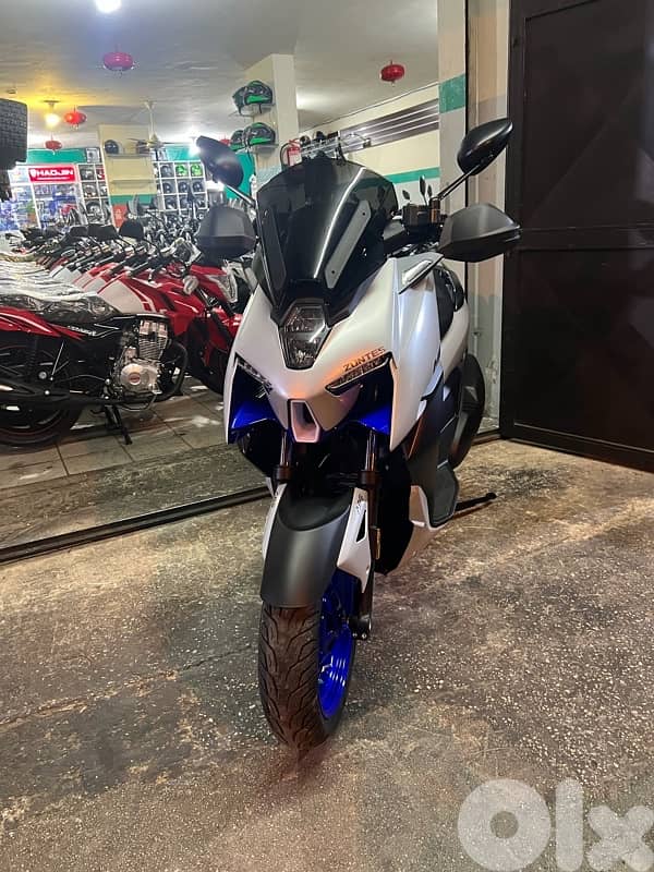 ZONTES 350 M 8