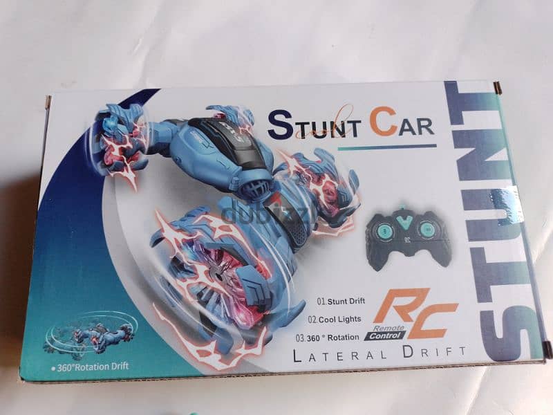 stunt car radio control 1