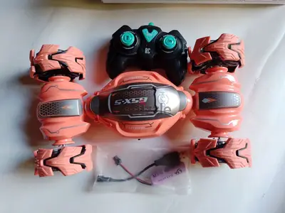 stunt car radio control