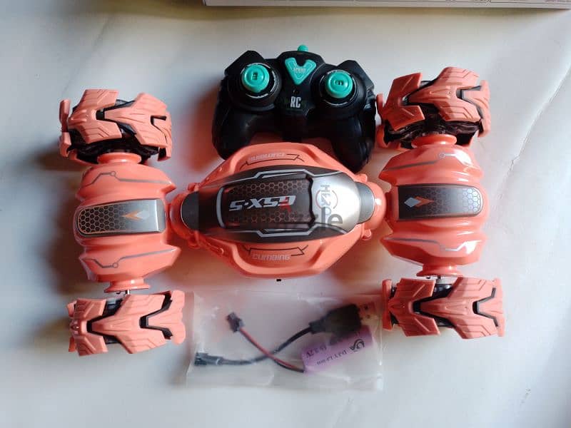 stunt car radio control 0
