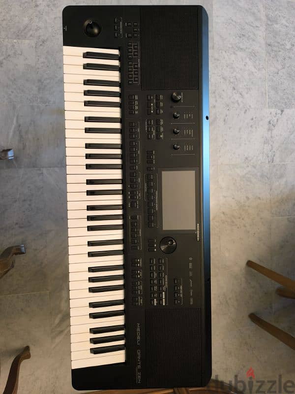 Org keyboard arranger Medeli Dante Zen 0