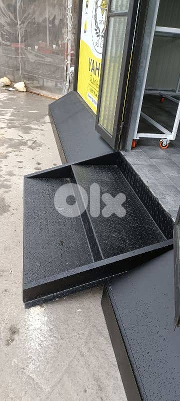 metal/steel work 4