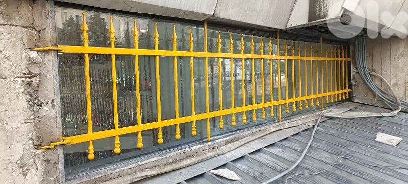metal/steel work 12