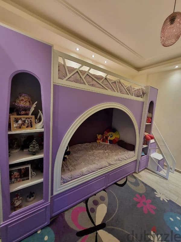 Kids bedroom 0