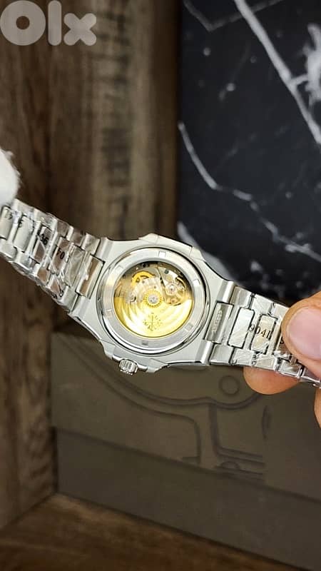 Patek Philippe Nautilus 5711 2