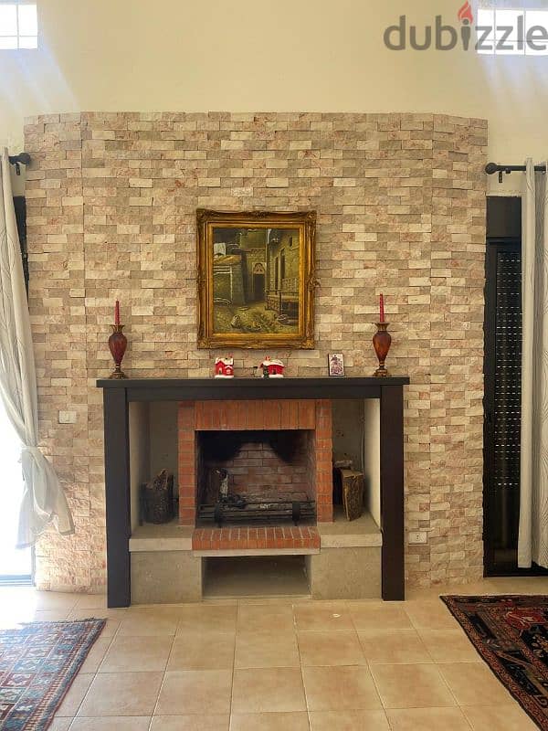 Laqlouq Standalone villa 140 sqm with 500 sqm Garden 0