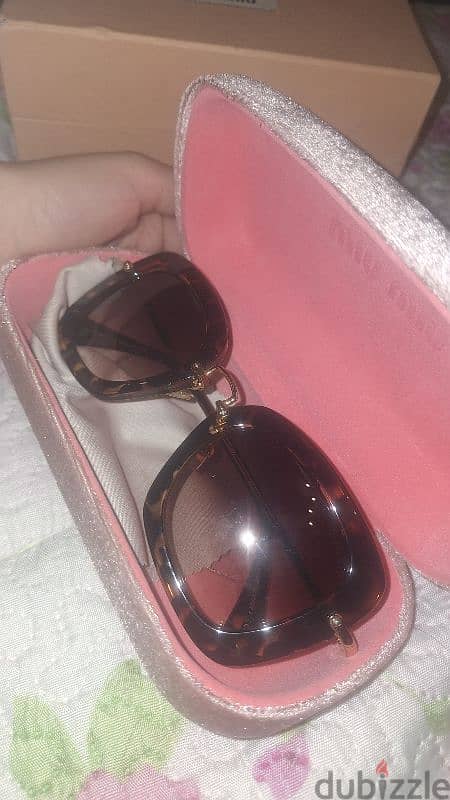 miu miu sunglass 0