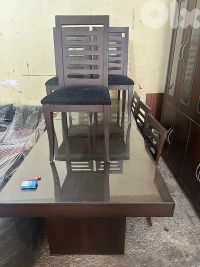 اوضة سفرة خشب زان ولاتي كلا