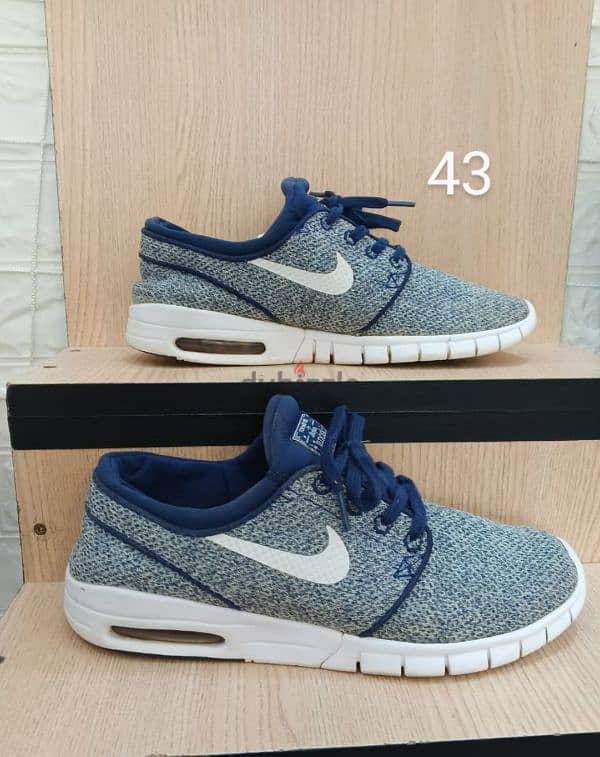 Nike shoes size 43 0