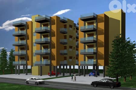 Apartment for sale ready to move located  Kfarhata zgharta