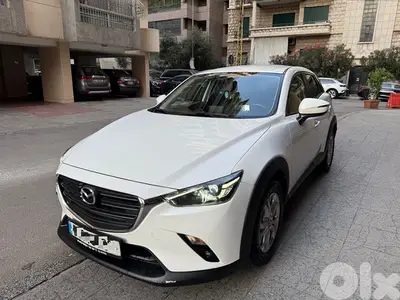 Mazda CX-3 2020 company source and maintenance