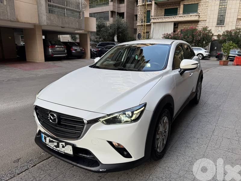 Mazda CX-3 2020 company source and maintenance 0