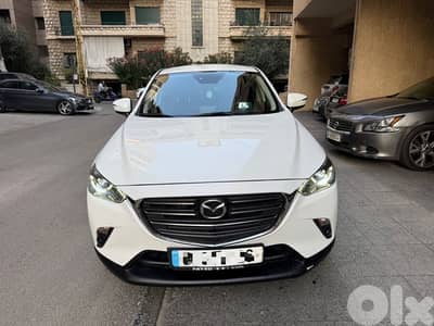Mazda CX-3 2020 company source and maintenance