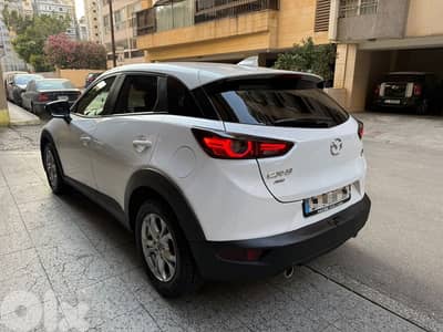 Mazda CX-3 2020 company source and maintenance