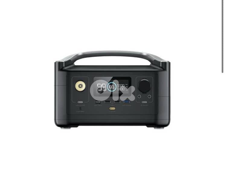 Ecoflow River portable power station 0