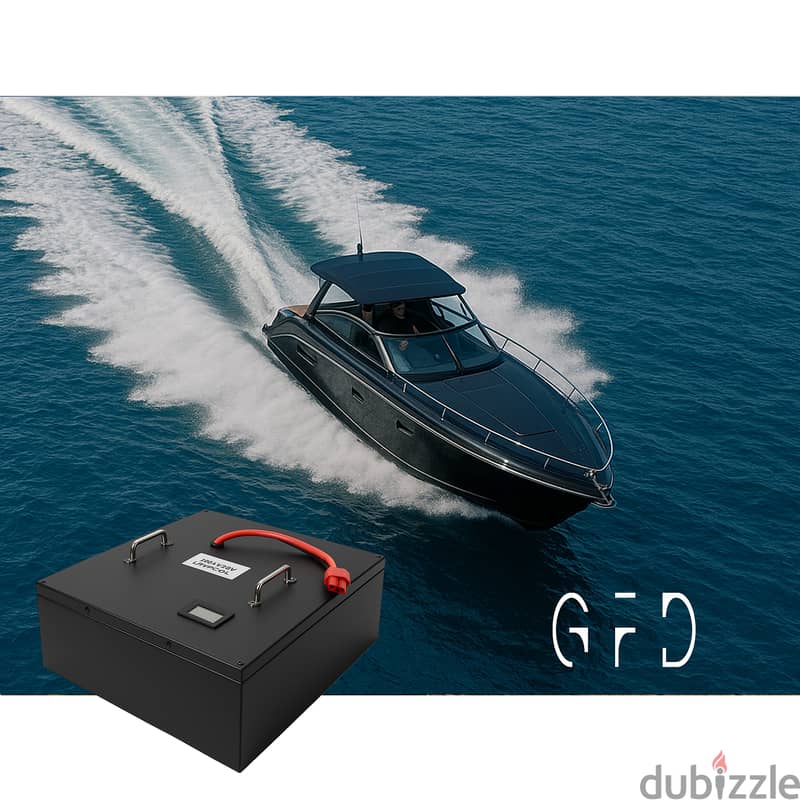 Advanced Lithium Battery for Solar Systems on Superyachts 0