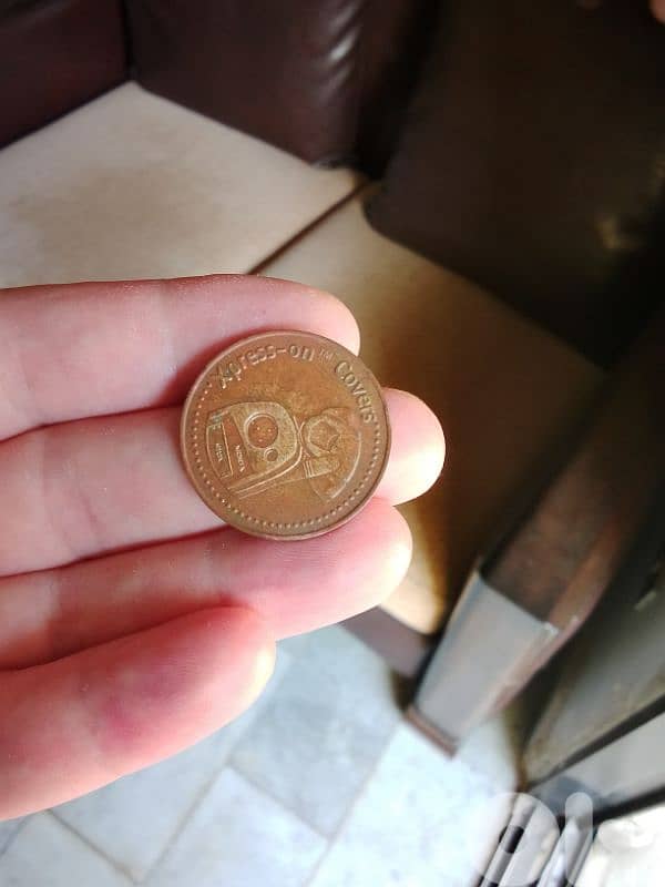 Nokia 5110 coin 0