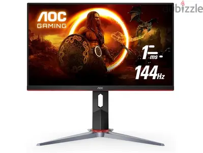 Aoc 24" 144hz FHD Gaming Monitor