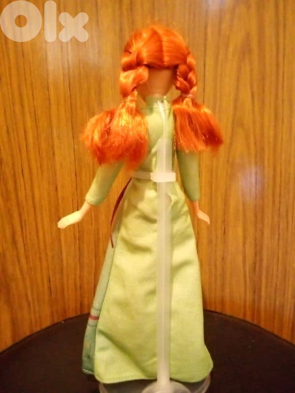 Princess ANNA FROZEN 2 Disney dressed As new doll=20$ 2