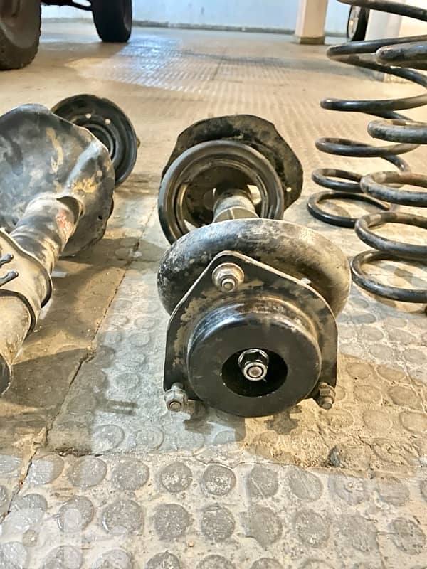 Nissan Pathfinder R50 1996-2000 spare parts 2