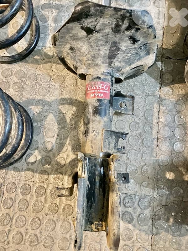 Nissan Pathfinder R50 1996-2000 spare parts 3