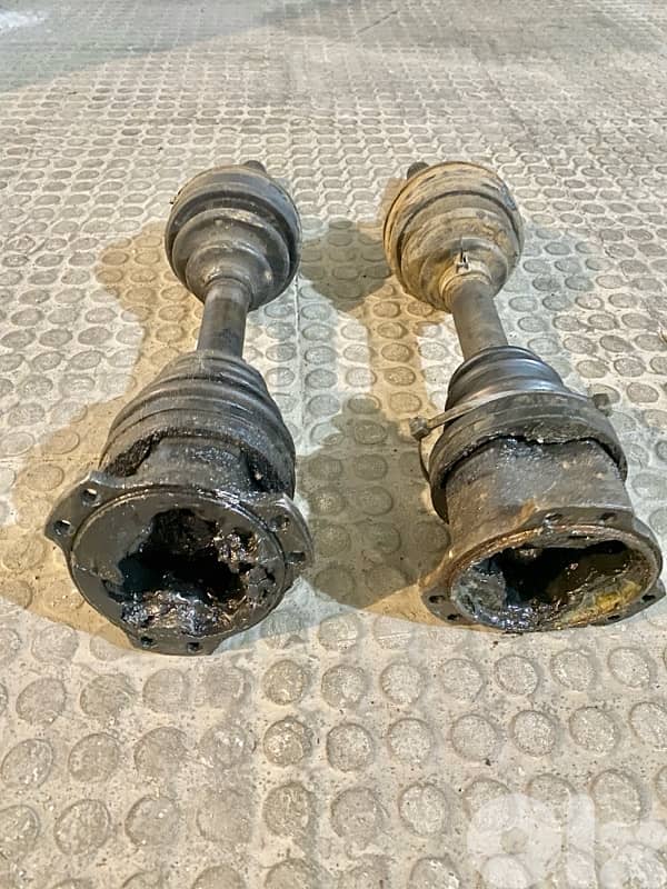 Nissan Pathfinder R50 1996-2000 spare parts 4