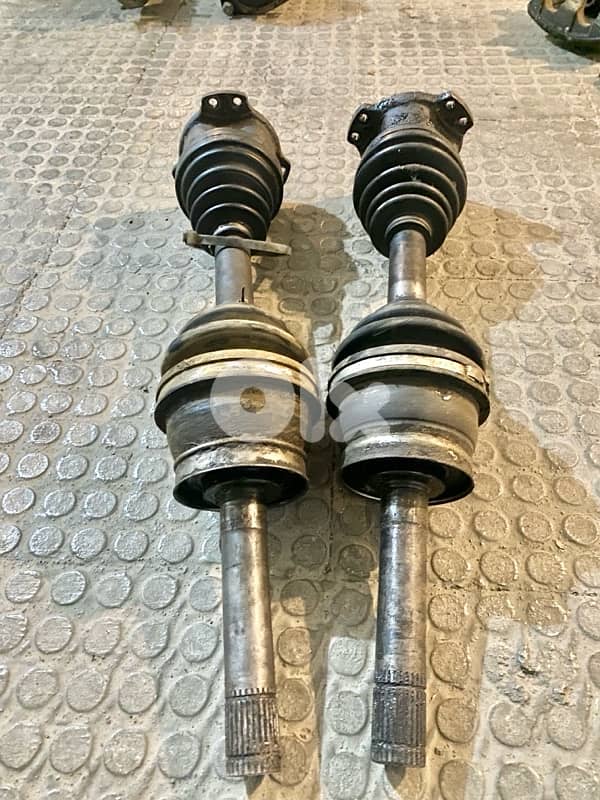 Nissan Pathfinder R50 1996-2000 spare parts 5