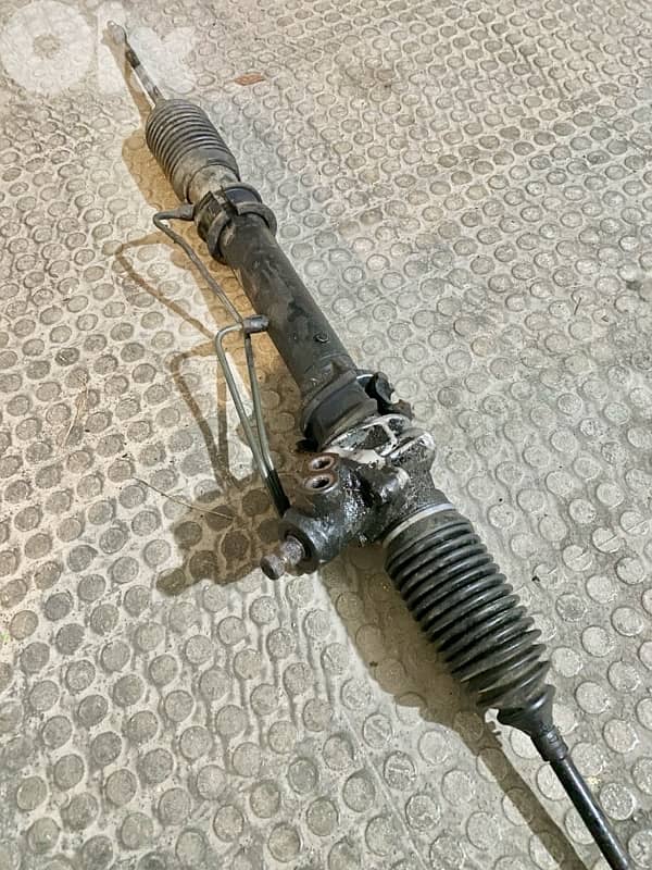 Nissan Pathfinder R50 1996-2000 spare parts 9