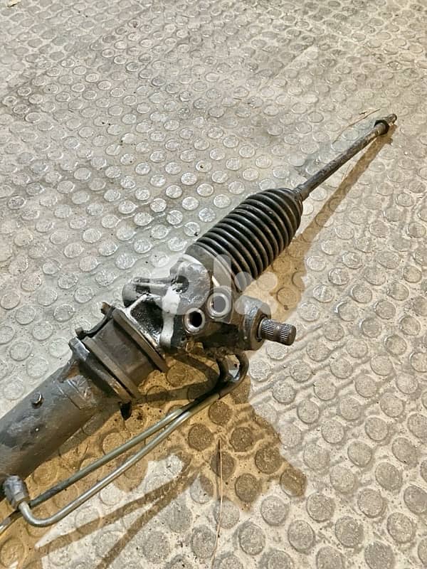 Nissan Pathfinder R50 1996-2000 spare parts 11