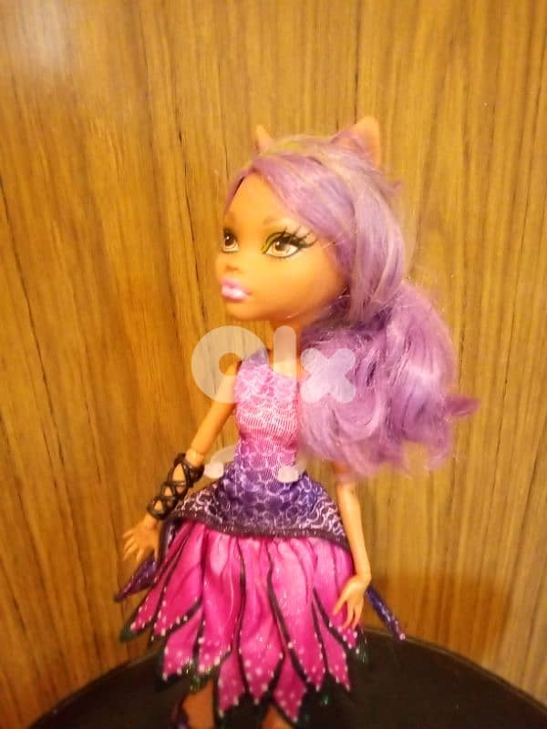 MONSTER HIGH Mattel Rare Great doll +Boots +1 accessory each 1=30$ 10