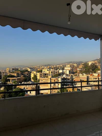 apartment For sale in sabtieh شقة للبيع في السبتية