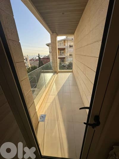 apartment For sale in mtayleb شقة للبيع في المطيلب