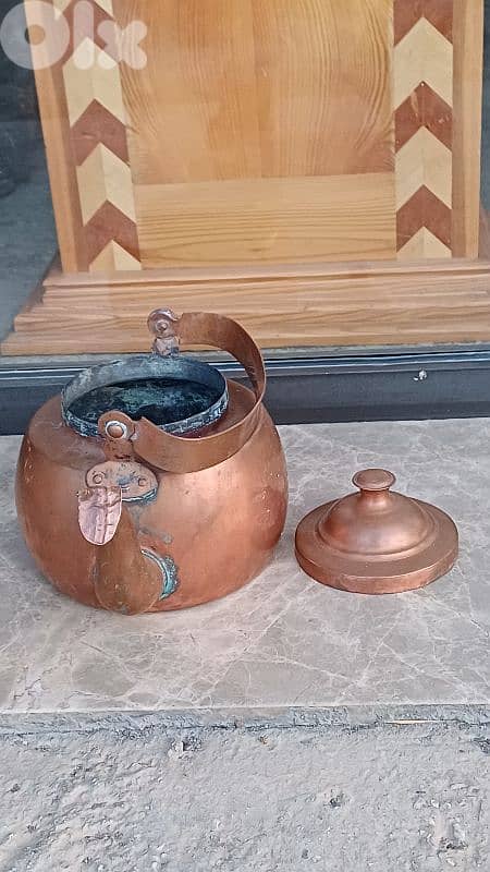 antique 8