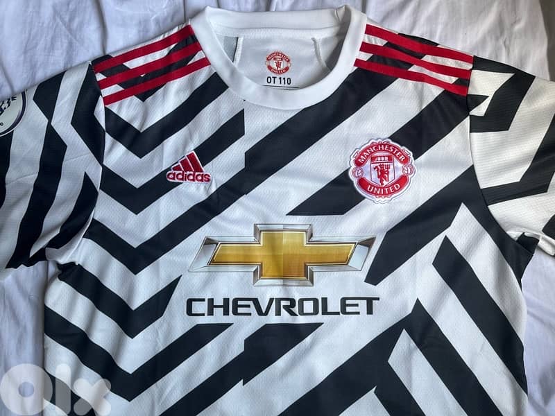 Manchester United sr alex 26 special edition kit 0