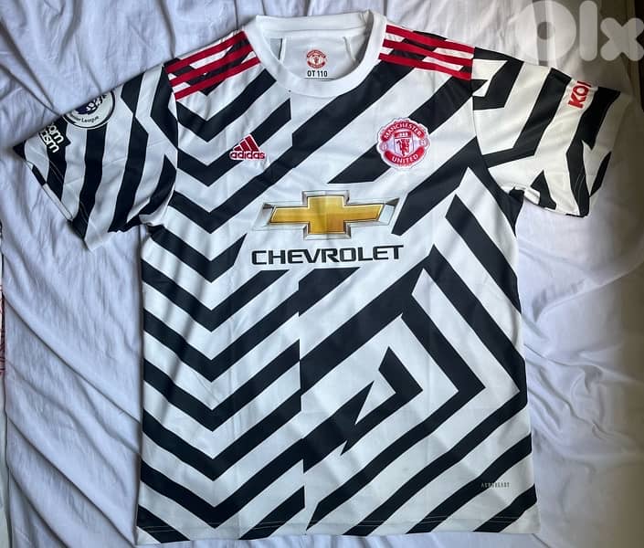 Manchester United sr alex 26 special edition kit 1