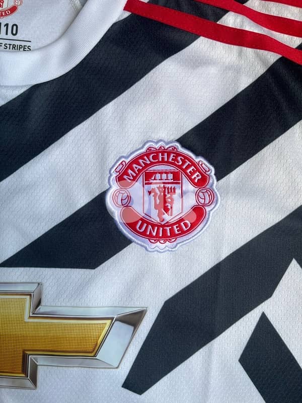 Manchester United sr alex 26 special edition kit 2
