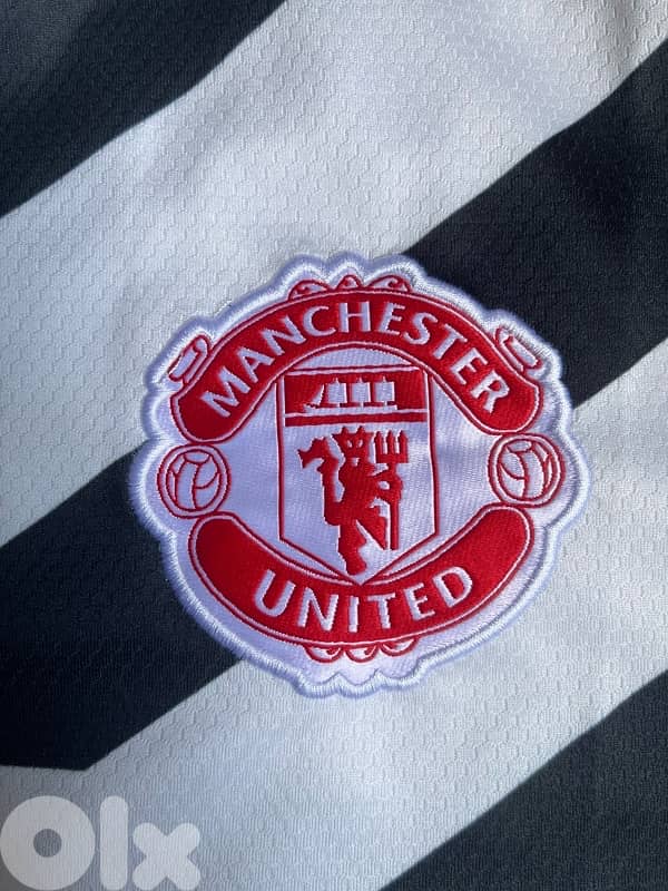 Manchester United sr alex 26 special edition kit 6