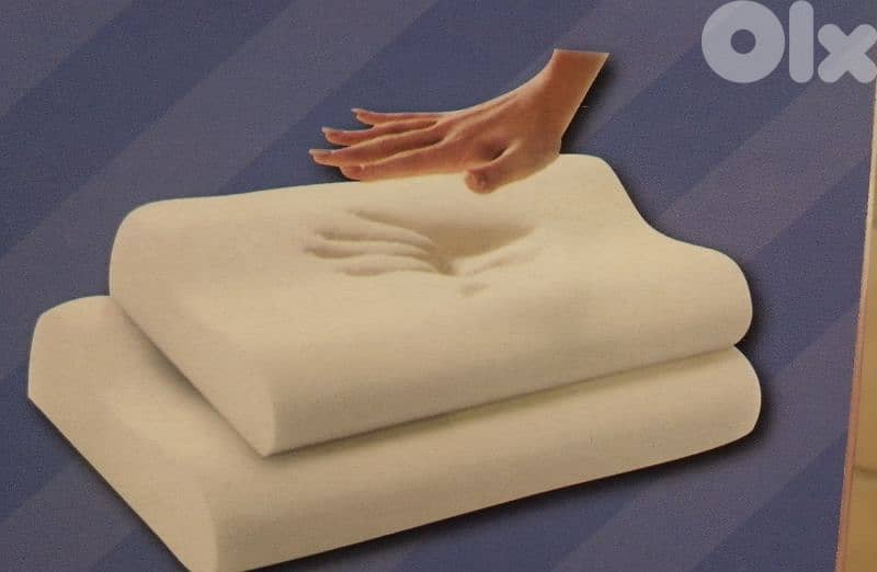 memory foam pillow 1