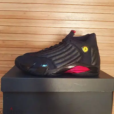 Air Jordan 14 "Last Shot"